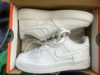 New blanco White Airforce 1