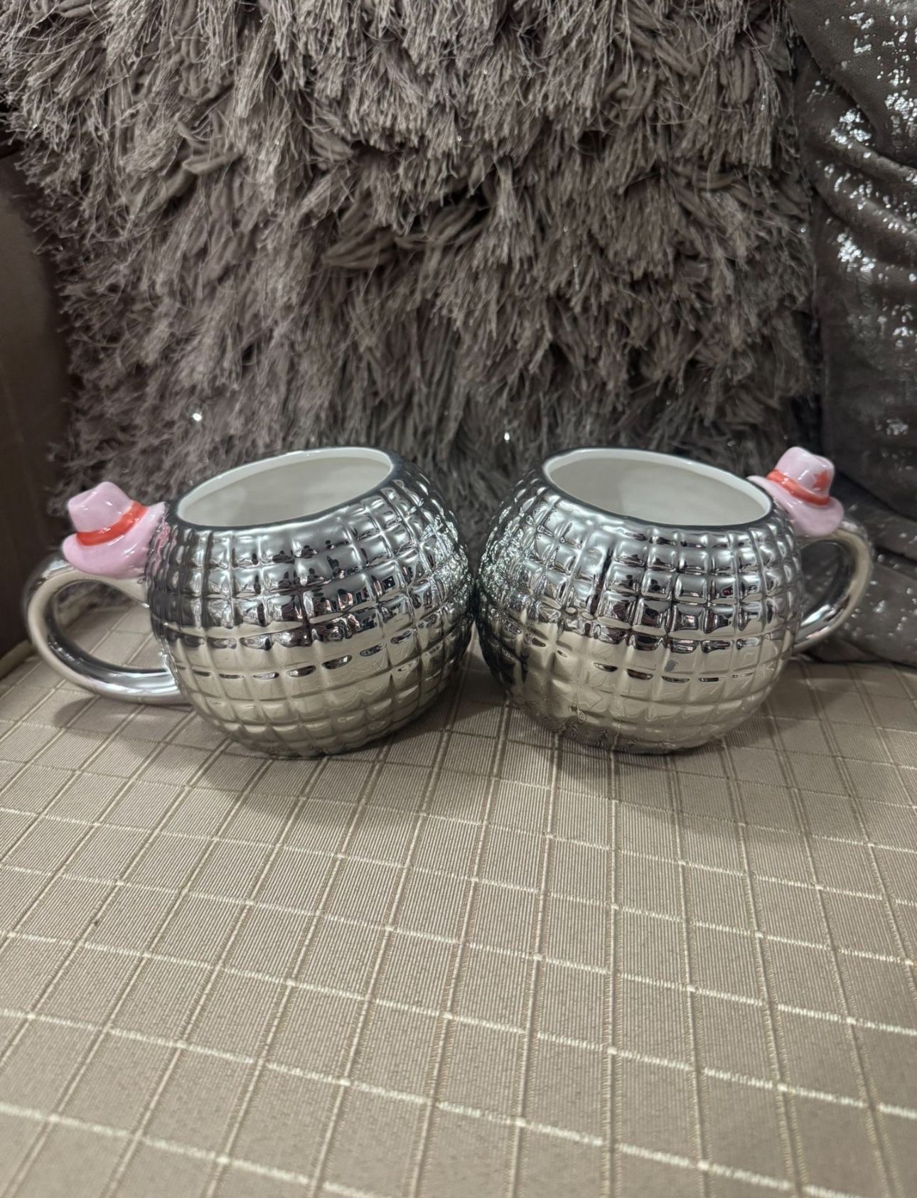 2 Girly Cowgirl Cups