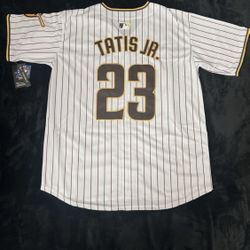 New San Diego Padres Fernando Tatis Jersey