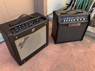 Like New Guitar Amp Sale