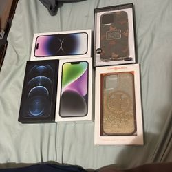 iPhone Boxes and Cases