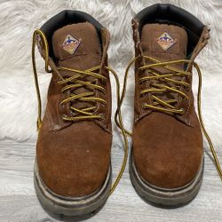 Workload Men Boots Size 12