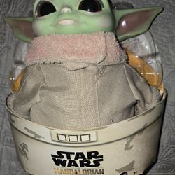 Star Wars Mandalorian The Child/L'enfant 12"