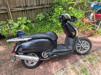 50 swapped for 150 cc (price is negotiable)