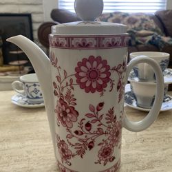 Bavarian  Teapot