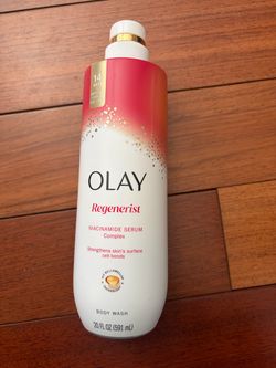 Olay body wash $6