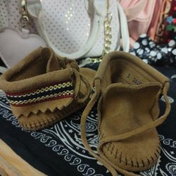 Baby Moccasins 