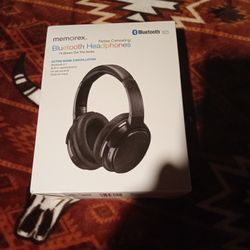 Bluetooth Headphones Memorex