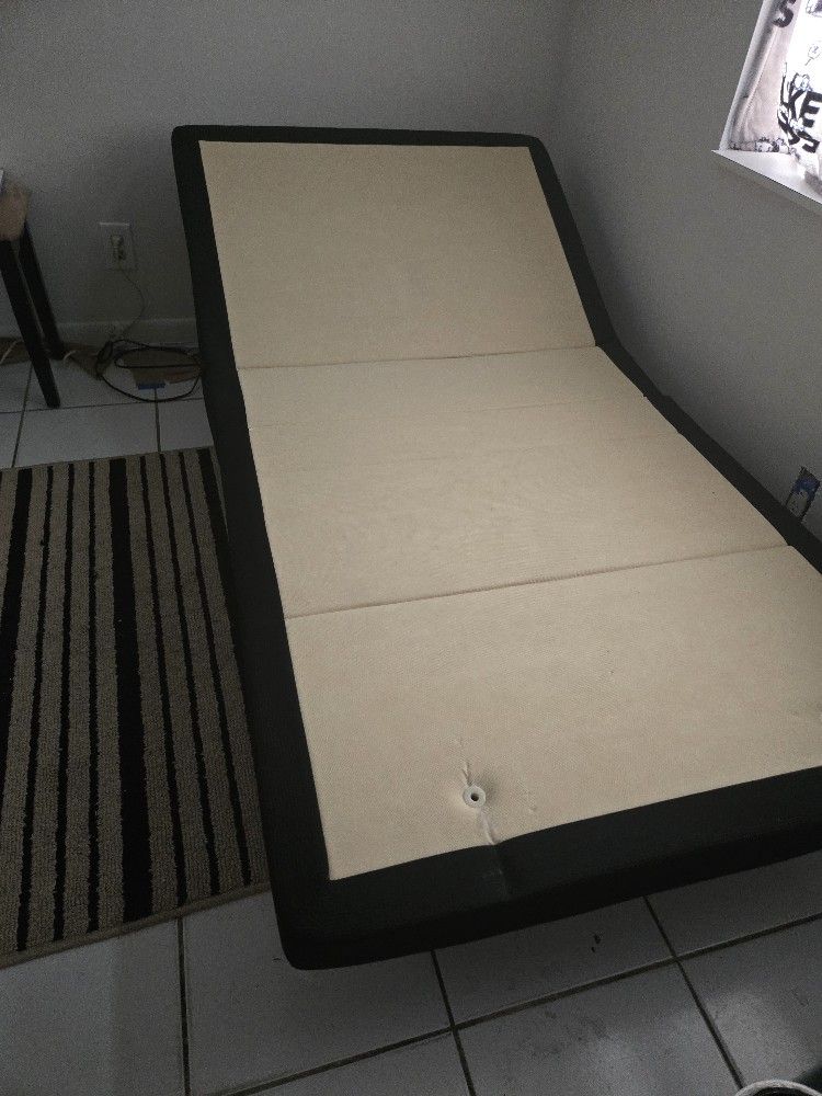 Twin Size Adjustable Base