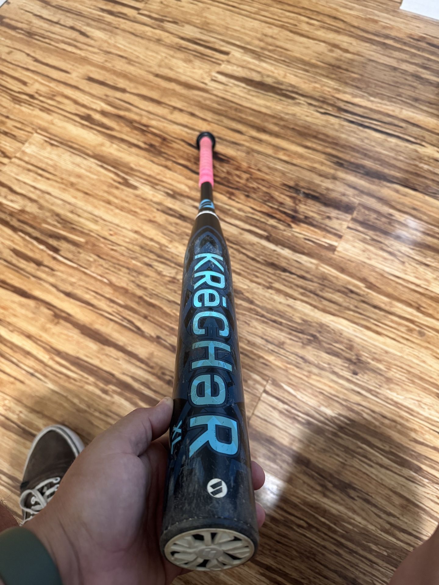WORTH KReCHeR 27oz Slow Pitch Softball Bat