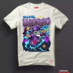 Veefriends Willful Wizard  555 Collection Exclusive Tee Size M