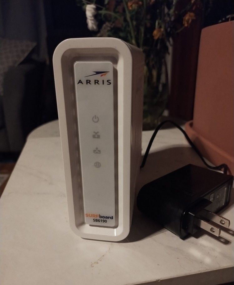 Arris surfboard Modem SB6190 (No Wifi)