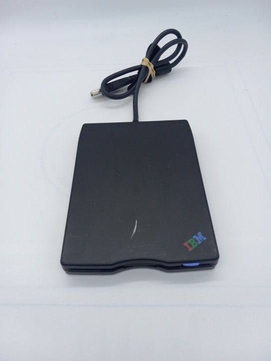 IBM FD-05PUB! USB external floppy disk drive Used