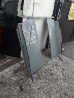 Dividers, Shelves, Universal, For Cargo Van