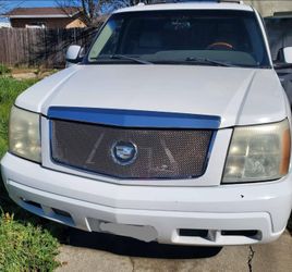 2002 Cadillac Escalade