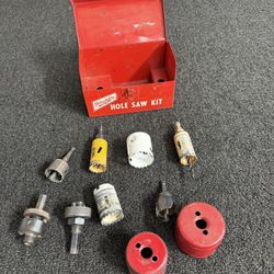 Hole Saw Kit