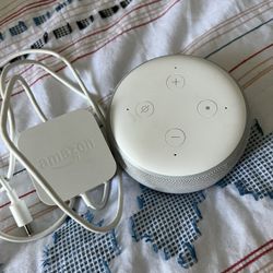 Echo Dot Gen 3
