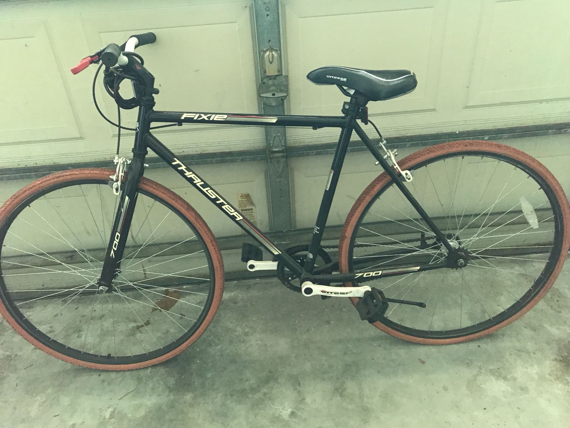 Kent Thruster 700c Men’s Fixie Bike