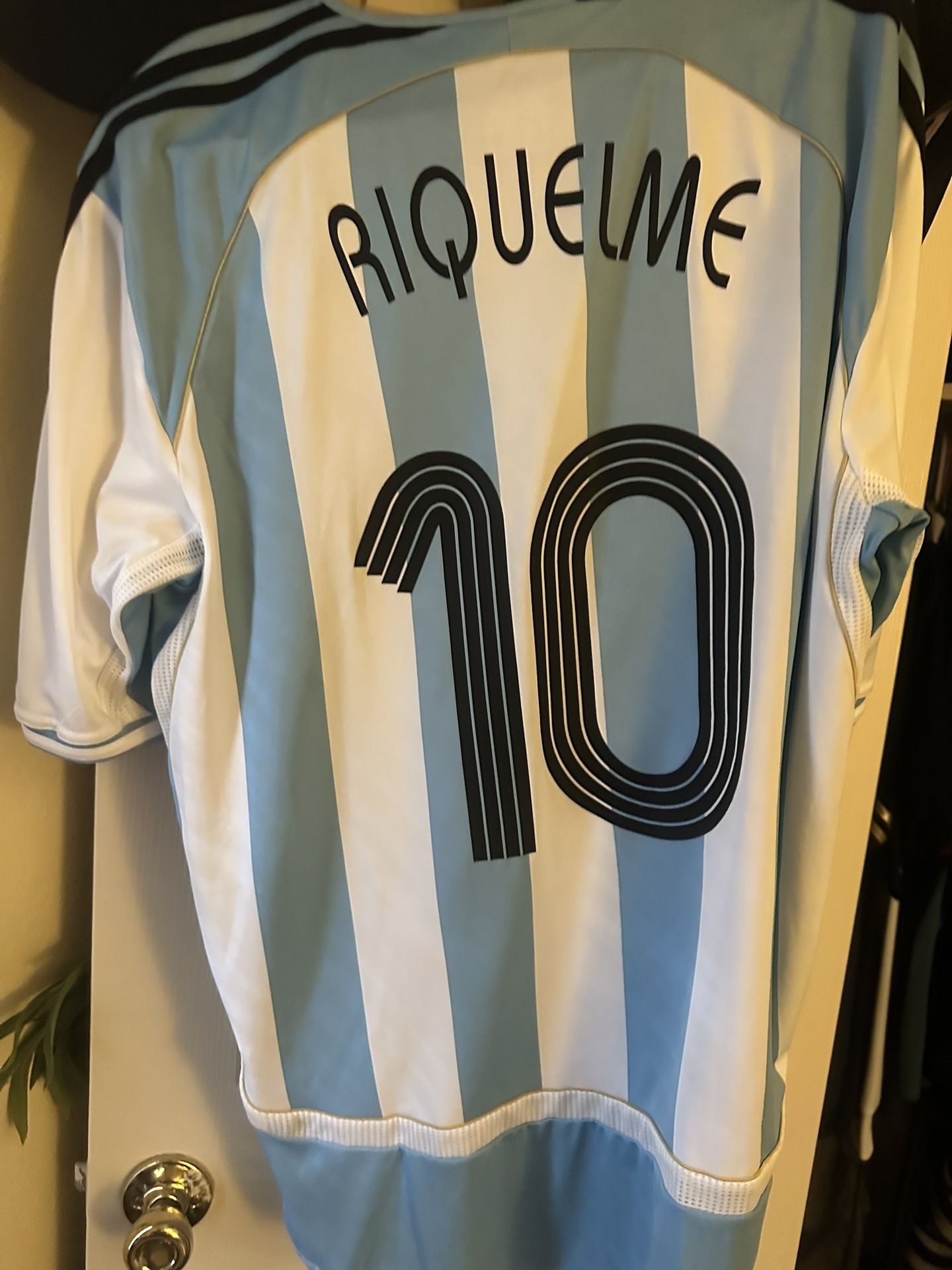 Riquelme Argentina Legend Xl Original