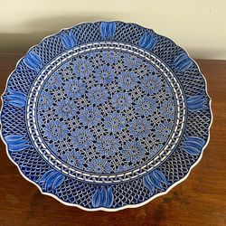 Beautiful Turkish Handmade Ceramic Bowl