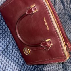 Micheal Kors Satchel Bag 