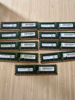 16 Gb memory Ddr4 ecc