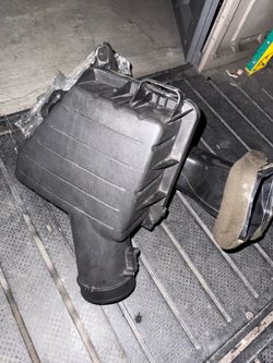 5th Gen Camaro SS - 2010-2015 Stock Air Intake