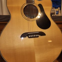 Killer Jumbo acou/elec - Engelmann spruce/ great Electronics