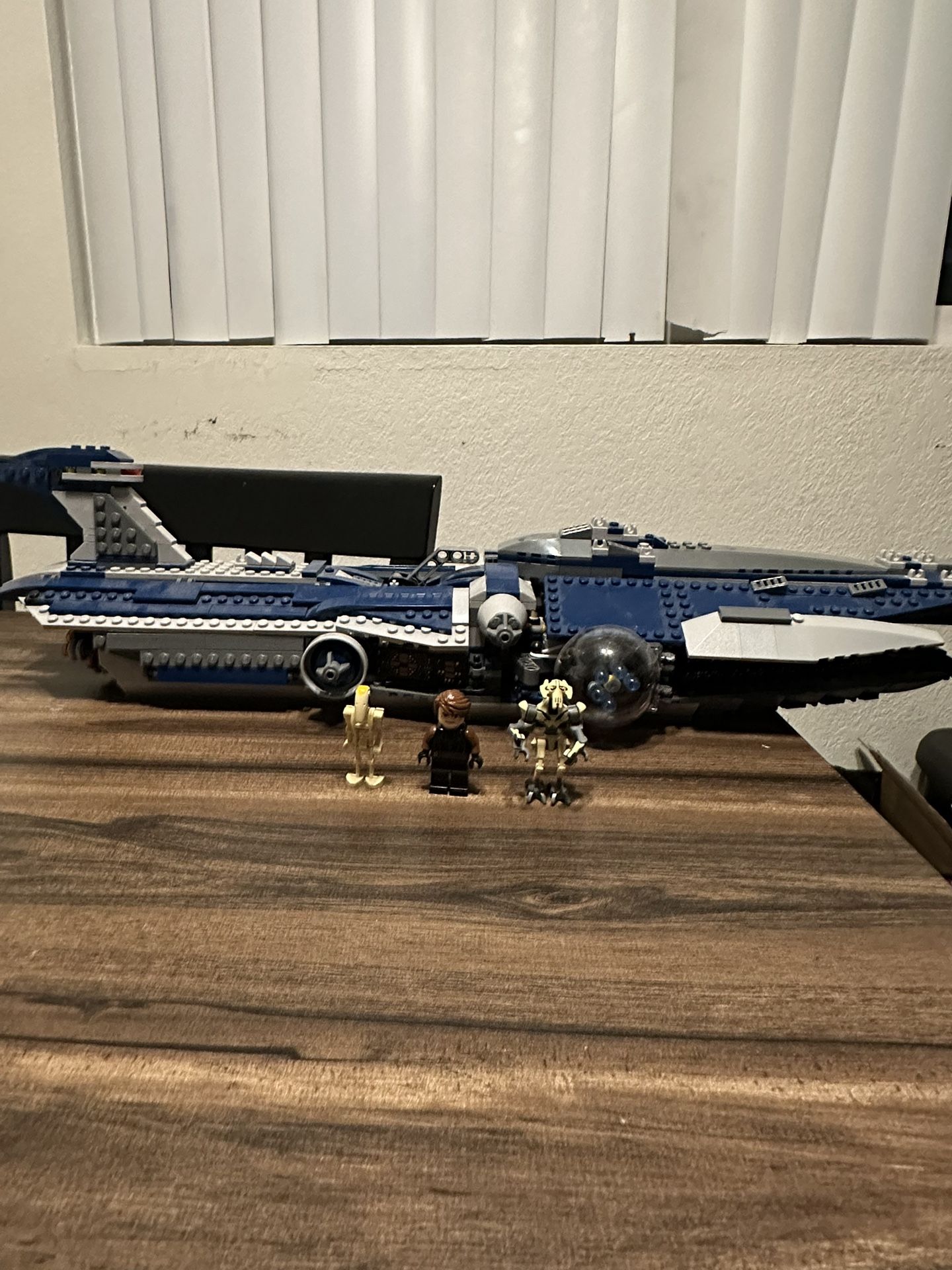 Lego Star Wars Malevolence 