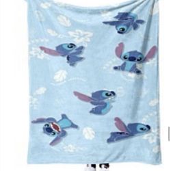 Stitch Blanket