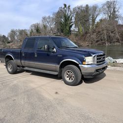 2002 Ford F-350