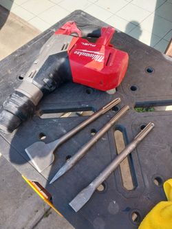 Milwaukee  M18 SDS MAX  Rotary Hammer