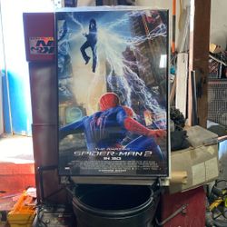 The Amazing Spider Man Poster $50