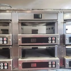 Carter-Hoffman Single Sided Access Heated Holding Cabinet (model #: MC3W2S)