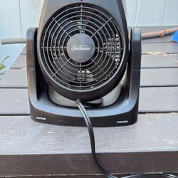 Small Electric Heater 