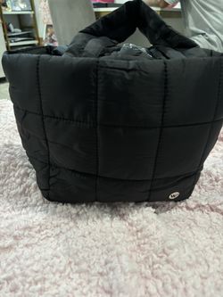Small Puffer Bag 