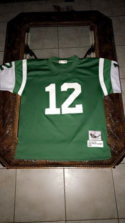 NFL New York Jets Joe Namath # 12