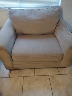 Sofa And Love Seat
