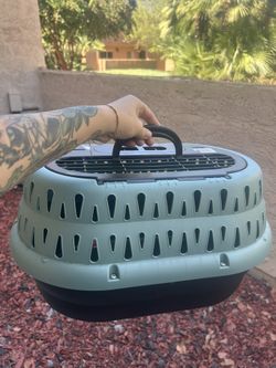 Small Pet Carrier