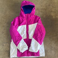 Columbia Snow Jacket Kids XL