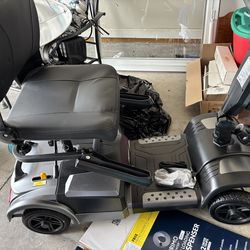 MaxKare Mobility scooter.