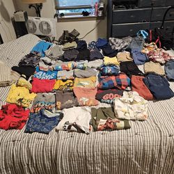 Toddlers Boys Clothes 2T And Up