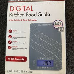 Digital Food Scale