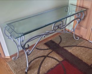 Sofa Table