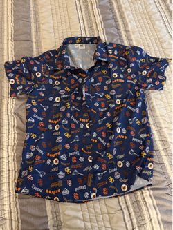 Padres shirt