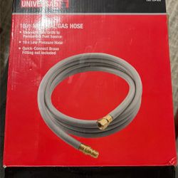 10 Foot Natural Gas Hose