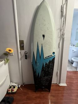 Album Surfboard