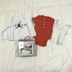 Baby Clothes 0-3 Months