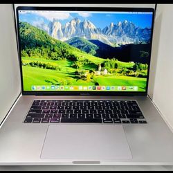 APPLE MACBOOK PRO 💻 16” 2019 2.4Ghz 8-Core i9 64GB RAM 512GB Radeon Pro 5300M 4GB VRAm