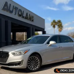 2017 Genesis G90